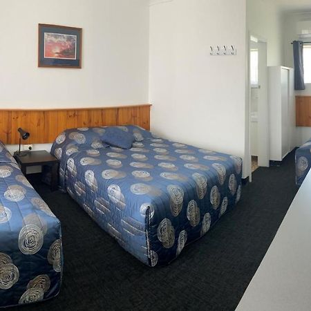 Tamworth Budget Motel Екстер'єр фото