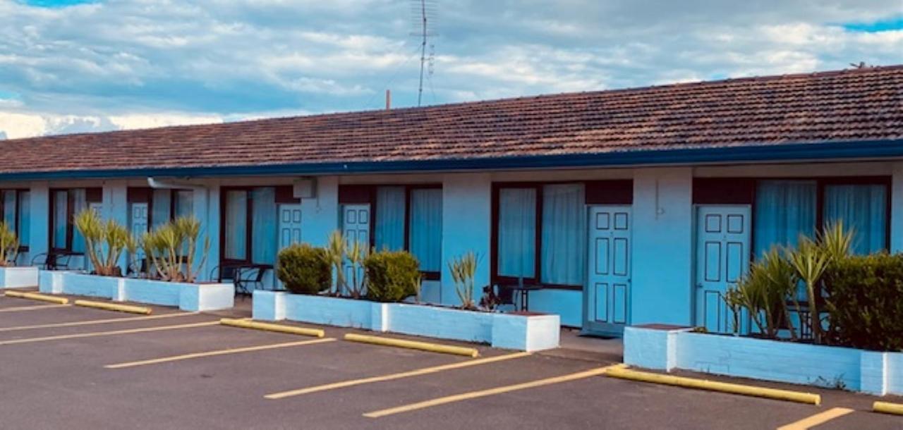 Tamworth Budget Motel Екстер'єр фото