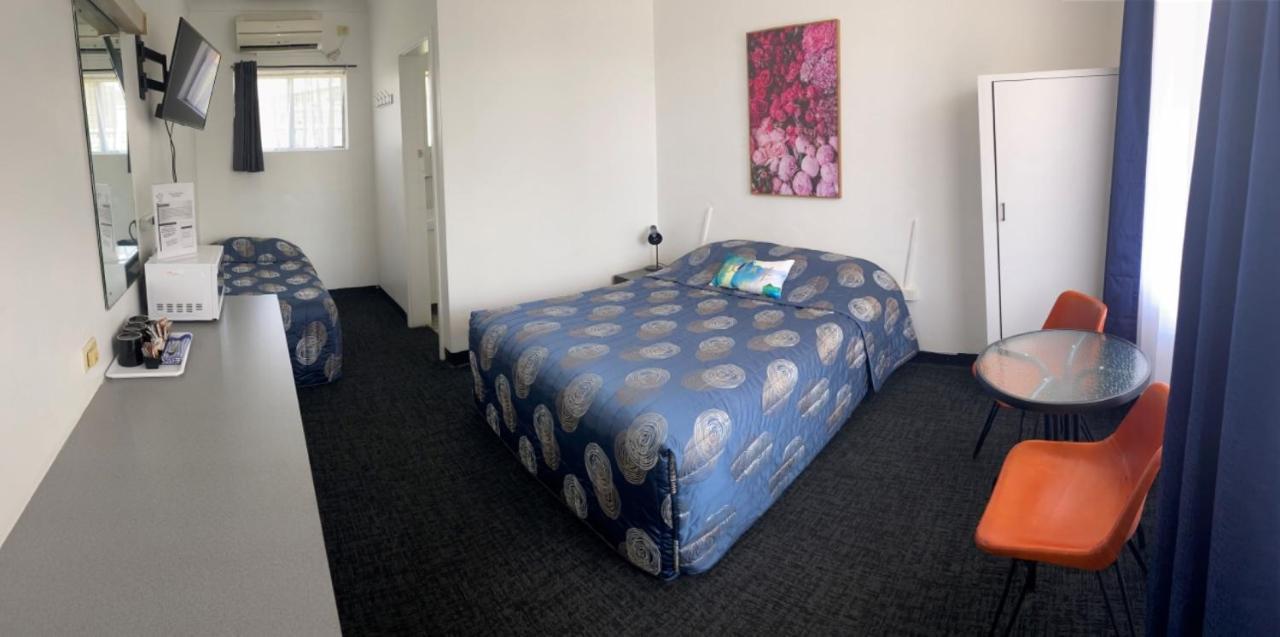 Tamworth Budget Motel Екстер'єр фото