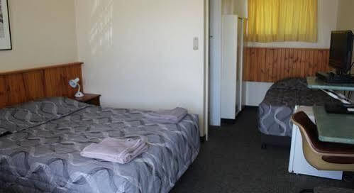 Tamworth Budget Motel Екстер'єр фото